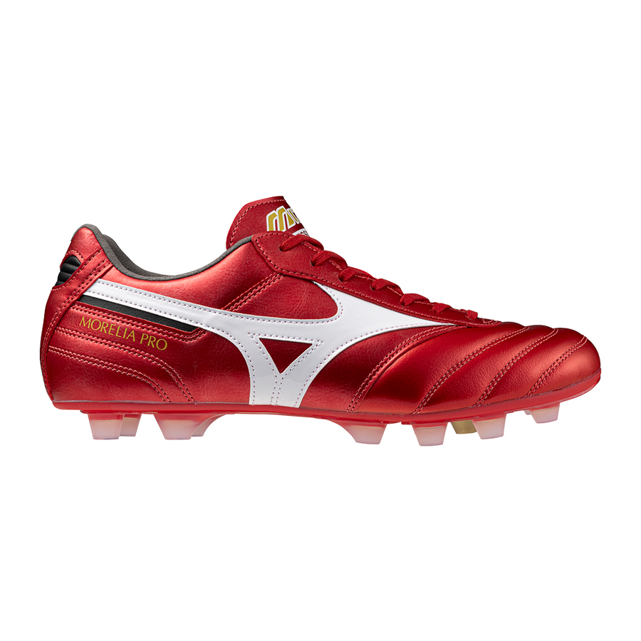 Mizuno MORELIA II PRO MORELIA 40th Red/White/Black